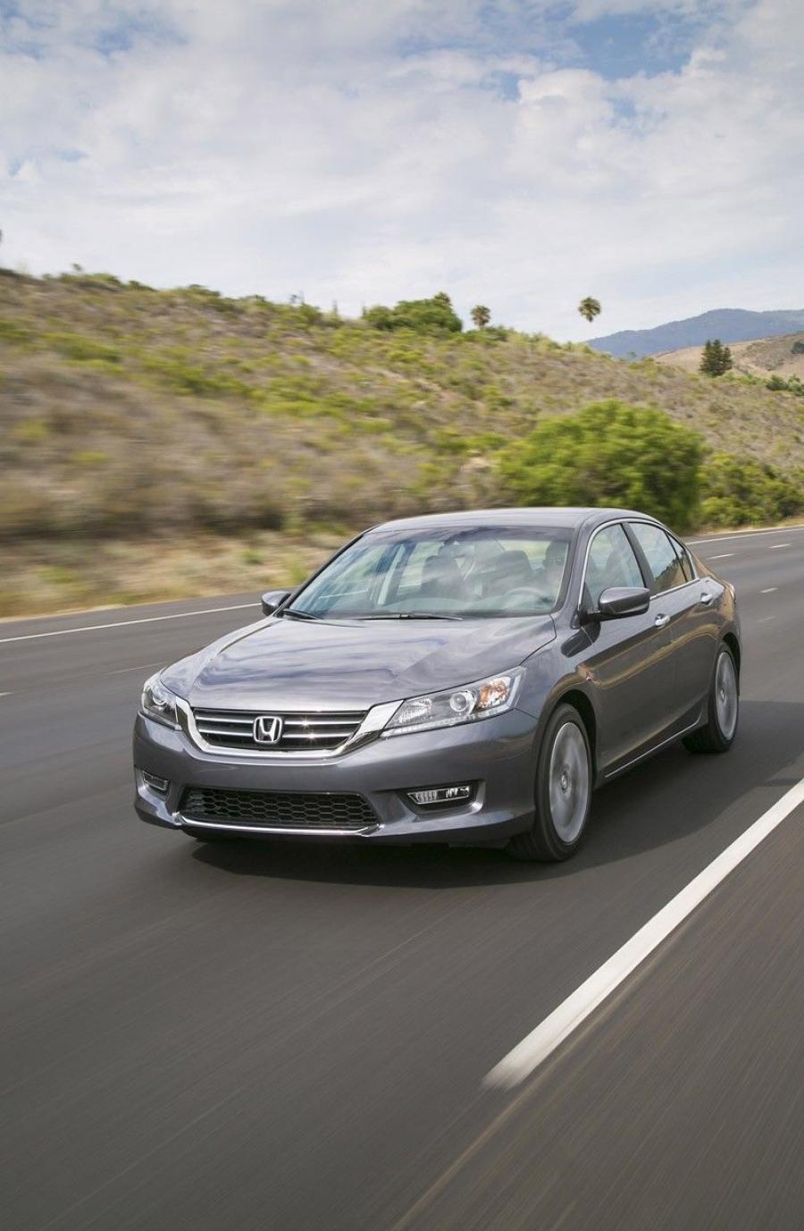  Honda Accord Sport Sedan 2013 года  (фото 98 из 147)